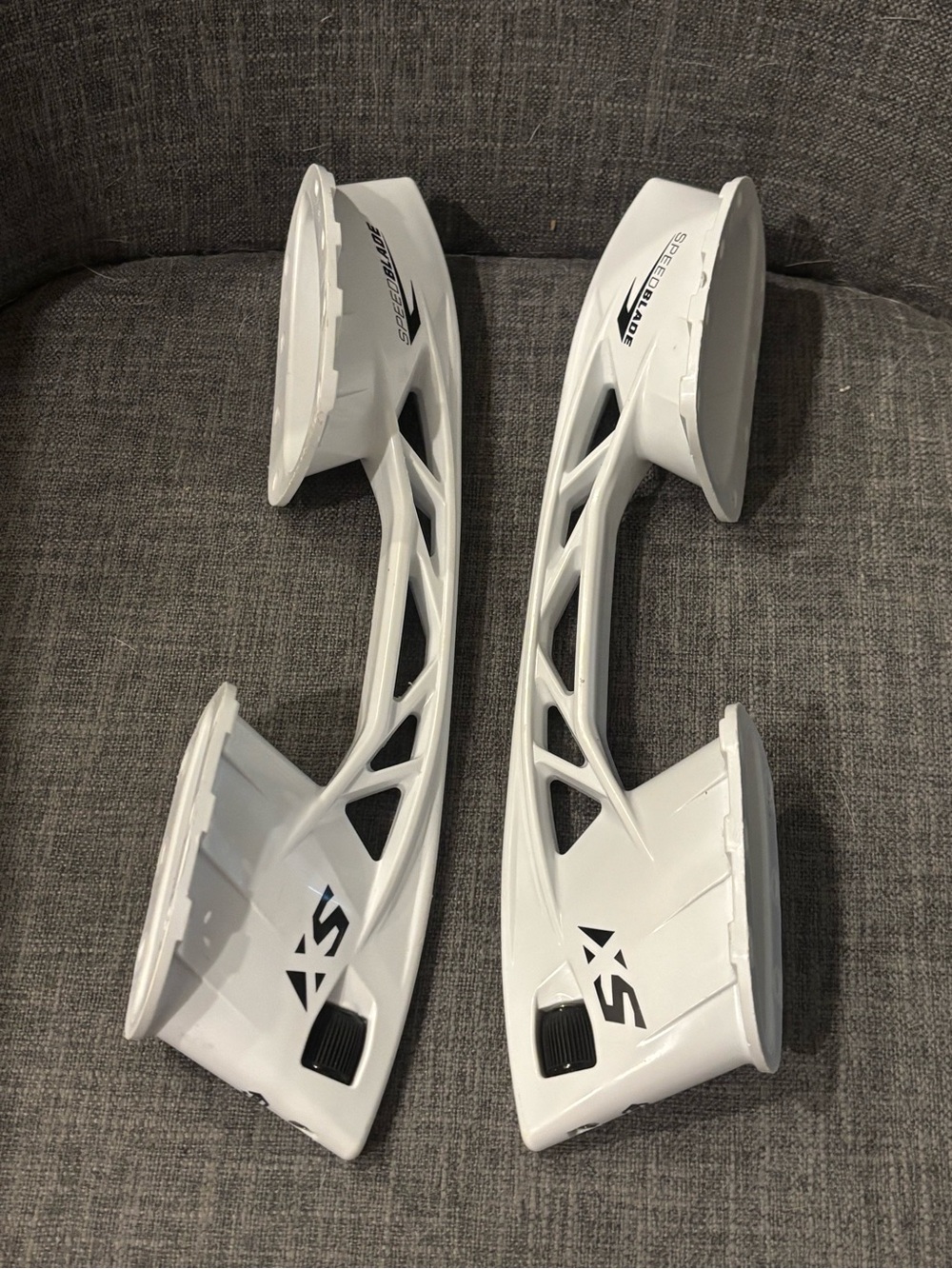 CCM SpeedBlade Hockey Skate Blade Holders Size 287